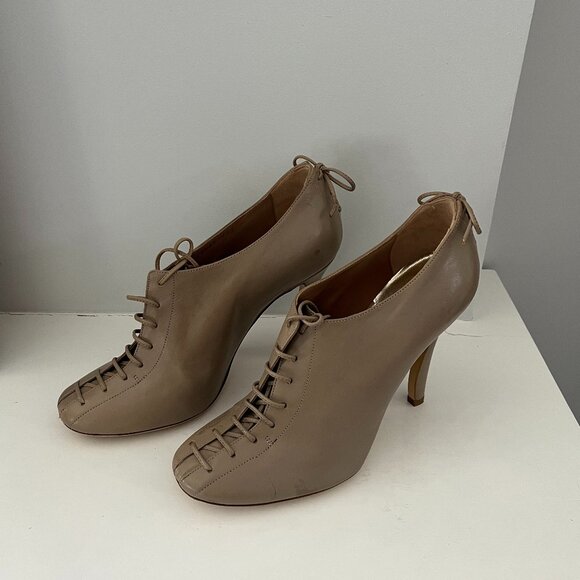 Emporio Armani heels (39 EU size  ~ 8 US size) - Picture 1 of 5